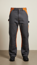 Pantalon charpentier coutures renforcées