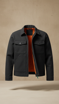 Veste de travail en toile épaisse